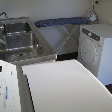 Colonial Motel 파파쿠라 외부 사진