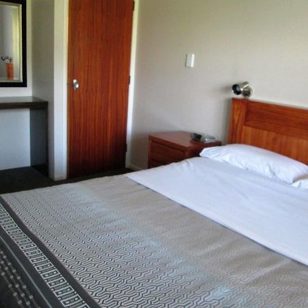 Colonial Motel 파파쿠라 외부 사진
