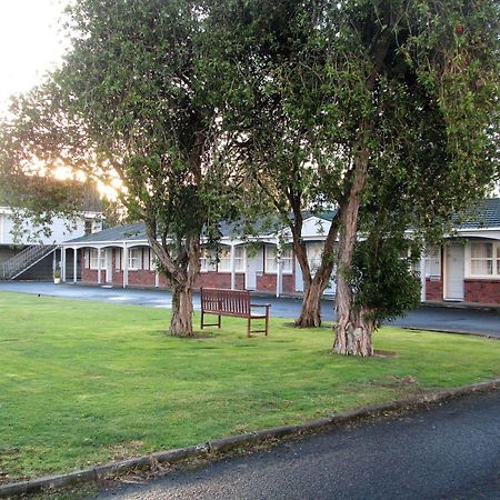 Colonial Motel 파파쿠라 외부 사진