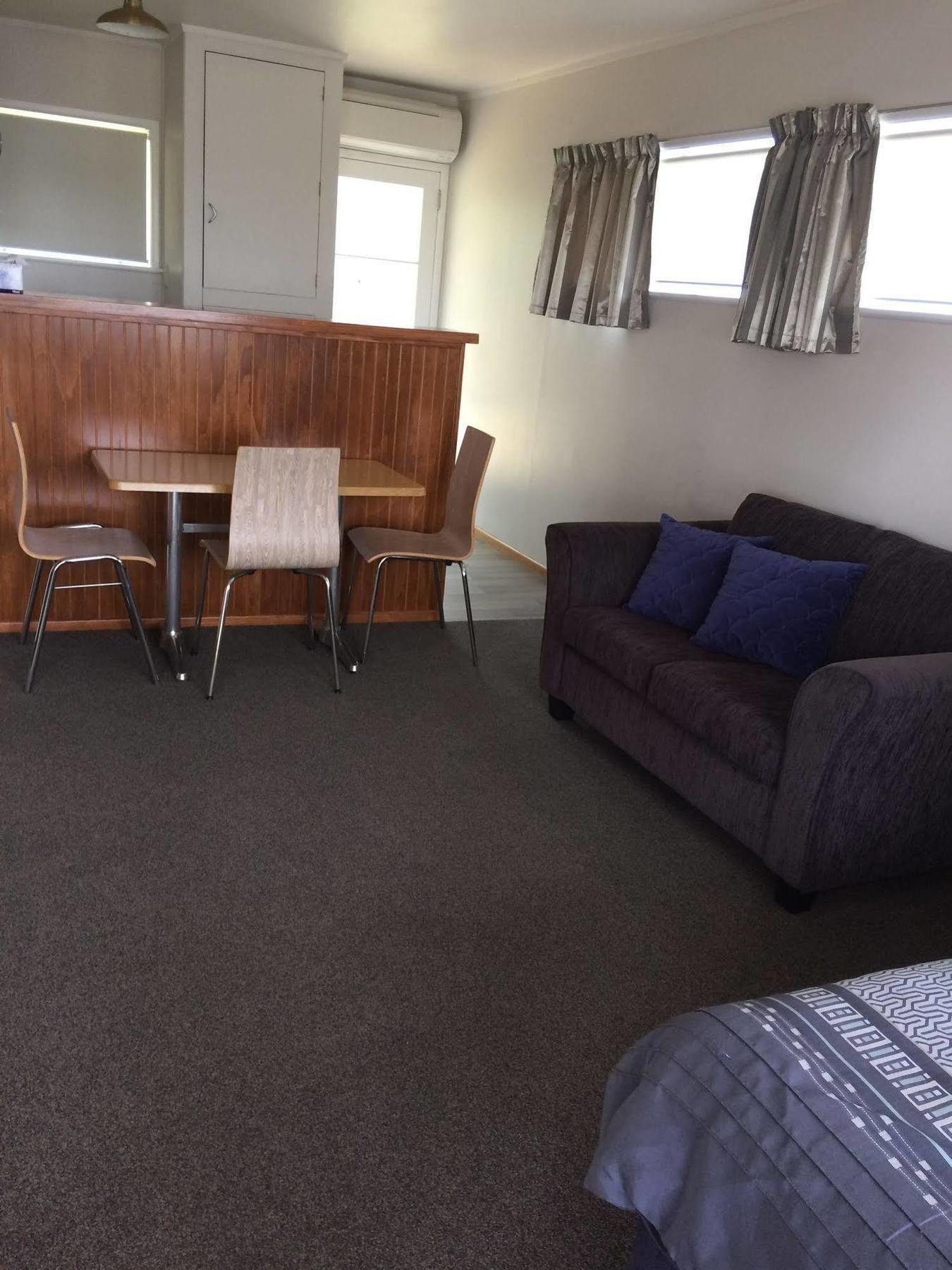 Colonial Motel 파파쿠라 외부 사진