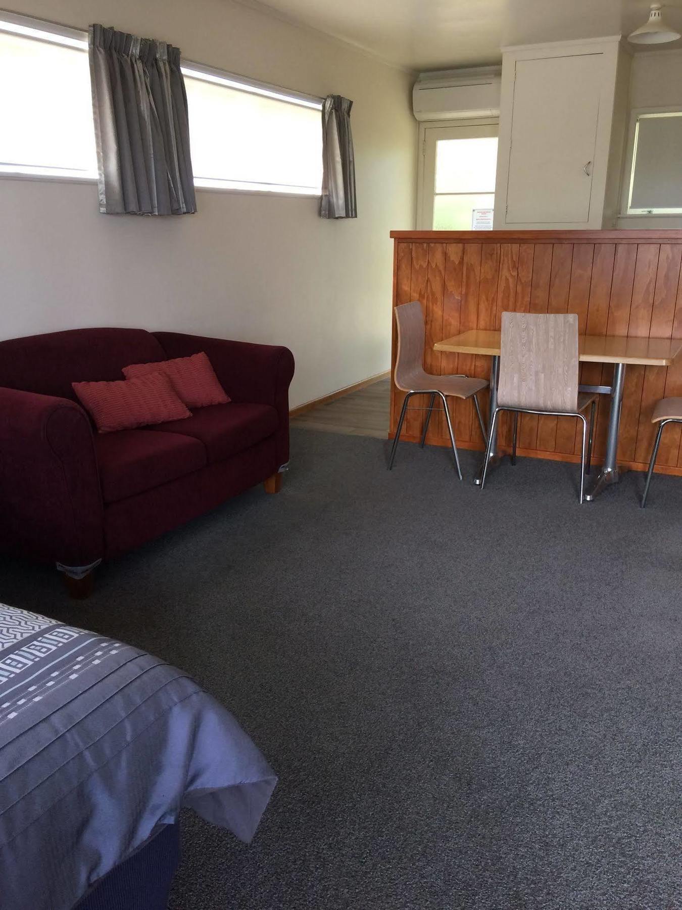 Colonial Motel 파파쿠라 외부 사진